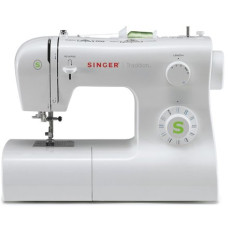 Singer , Sewing Machine , 2273 Tradition , Number of stitches 23 , White