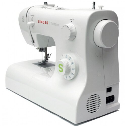 Singer , Sewing Machine , 2273 Tradition , Number of stitches 23 , White