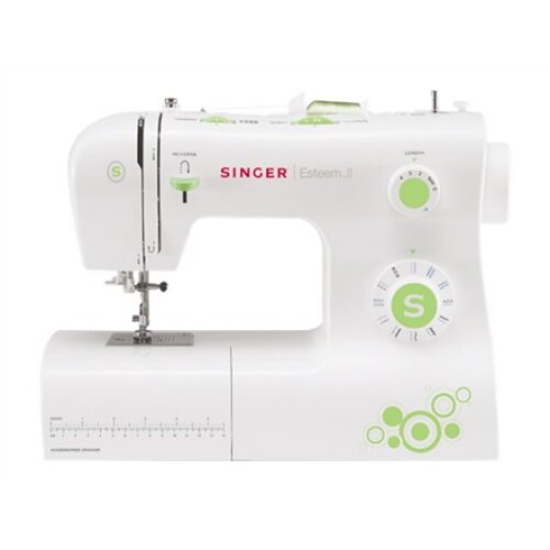 Singer , Sewing Machine , 2273 Tradition , Number of stitches 23 , White