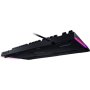 Razer , BlackWidow V4 , Mechanical Gaming keyboard , Wired , RGB LED light , US , Yellow Switches , Black