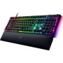 Razer , BlackWidow V4 , Mechanical Gaming keyboard , Wired , RGB LED light , US , Yellow Switches , Black