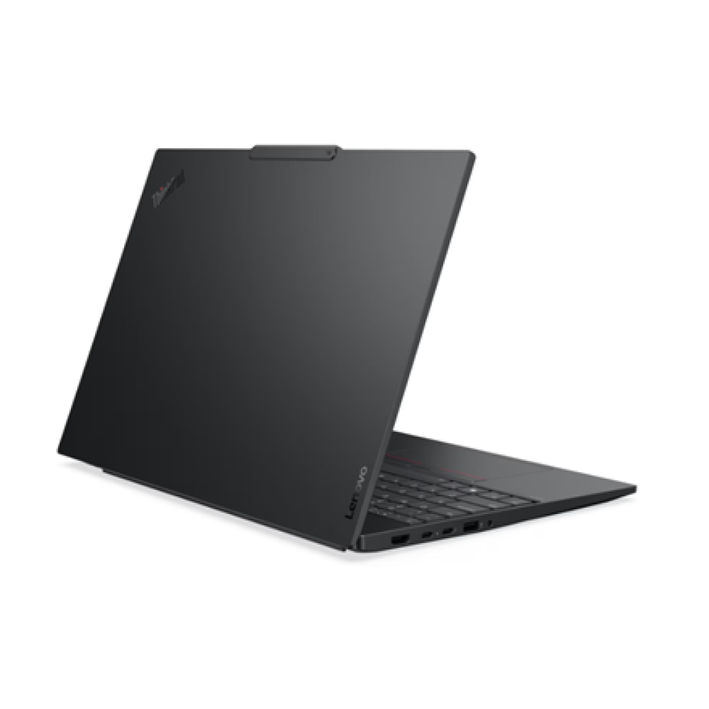Lenovo ThinkPad E16 G3 Intel , Black , 16 , IPS , WUXGA , 1920 x 1200 pixels , Anti-glare , Intel Core Ultra 5 , 226V , 16 GB , Soldered LPDDR5X , Solid-state drive capacity 512 GB , Intel Arc Graphics 130V , Windows 11 Pro , 802.11ax , Bluetooth version 