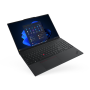 Lenovo ThinkPad E16 G3 Intel , Black , 16 , IPS , WUXGA , 1920 x 1200 pixels , Anti-glare , Intel Core Ultra 5 , 226V , 16 GB , Soldered LPDDR5X , Solid-state drive capacity 512 GB , Intel Arc Graphics 130V , Windows 11 Pro , 802.11ax , Bluetooth version 