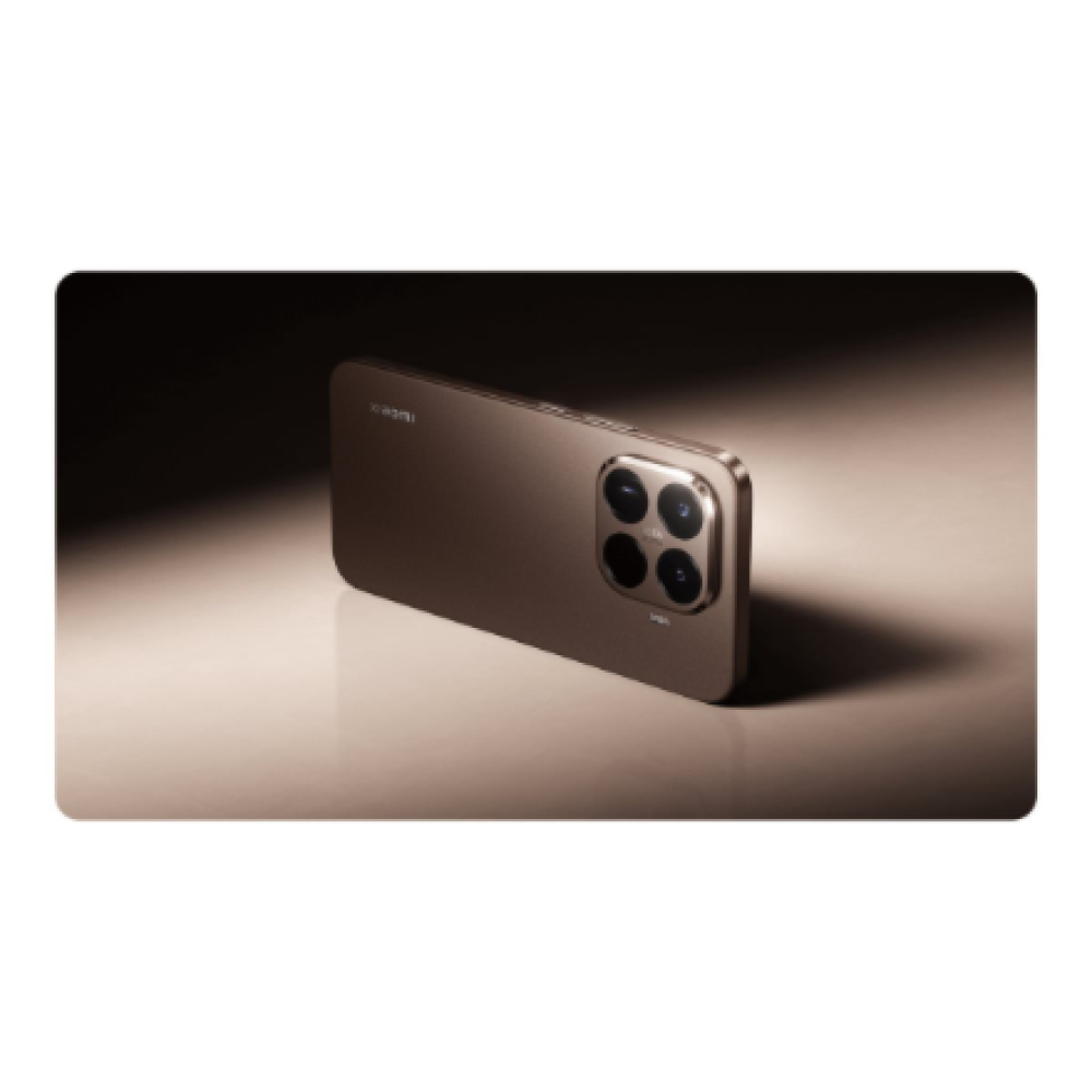 Xiaomi 15T Pro , Mocha Gold , 6.83 , 144Hz eye-care , 2772 x 1280 pixels , Mediatek , Dimensity 9400+ , Internal RAM 12 GB , 512 GB , Dual SIM , 5G , Main camera resolution 50+50+12 MP , Secondary camera resolution 32 MP , Android , 5500 mAh