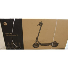 SALE OUT. Xiaomi Electric Scooter 6 GL , Xiaomi 24 month(s) , DAMAGED PACKAGING