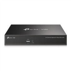 TP-LINK , Network Video Recorder , VIGI NVR1016H , 1 , 16-Channel