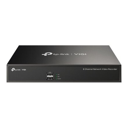 TP-LINK , Network Video Recorder , VIGI NVR1016H , 1 , 16-Channel