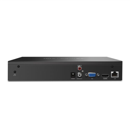 TP-LINK , Network Video Recorder , VIGI NVR1016H , 1 , 16-Channel