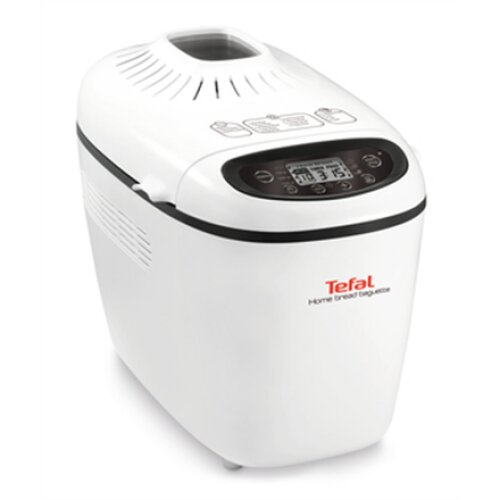 TEFAL , Bread maker , PF610138 , Power 1600 W , Number of programs 16 , Display LCD , White