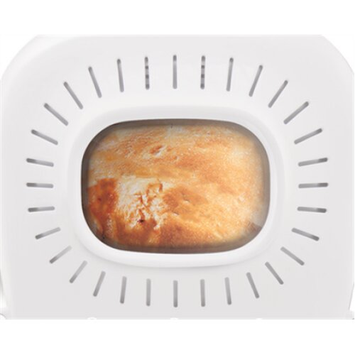 TEFAL , Bread maker , PF610138 , Power 1600 W , Number of programs 16 , Display LCD , White