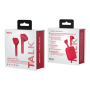 Defunc , Earbuds , True Talk , Noise canceling