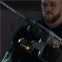 Batavia B.V. 18V Cordless Brushless Rotary Hammer SDS+, Without Battery and Charger in BMC