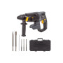 Batavia B.V. , Cordless Brushless Rotary Hammer SDS+, Without battery and charger - 18V