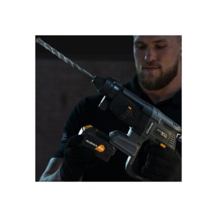 Batavia B.V. , Cordless Brushless Rotary Hammer SDS+, Without battery and charger - 18V