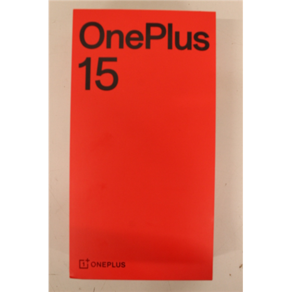 SALE OUT. OnePlus 15 (Infinite Black) DS 6.78 LTPO AMOLED 1272x2800/4.6GHz&3.62GHz/512GB/16GB RAM/Android 16/WiFi,BT,5G , OnePlus 15 (Infinite Black) DS 6.78 LTPO AMOLED 1272x2800/4.6GHz&3.62GHz/512GB/16GB RAM/Android 16/WiFi,BT,5G , DEMO