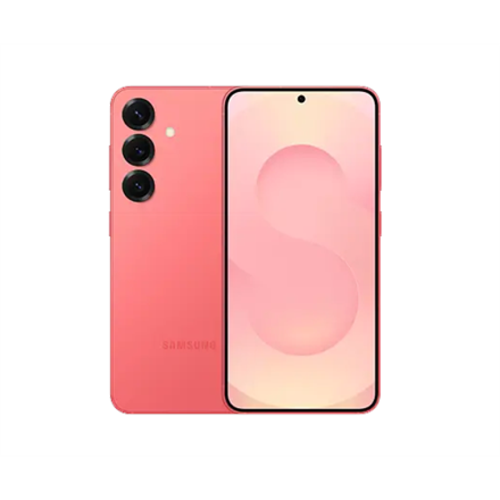 Samsung , Galaxy , S25 S931 , Coralred , 6.2 , Dynamic AMOLED 2X , 2340 x 1080 pixels , Internal RAM 12 GB , 128 GB , Dual SIM , 3G , 4G , 5G , Main camera resolution 50 MP , Secondary camera resolution 10 MP , 4000 mAh