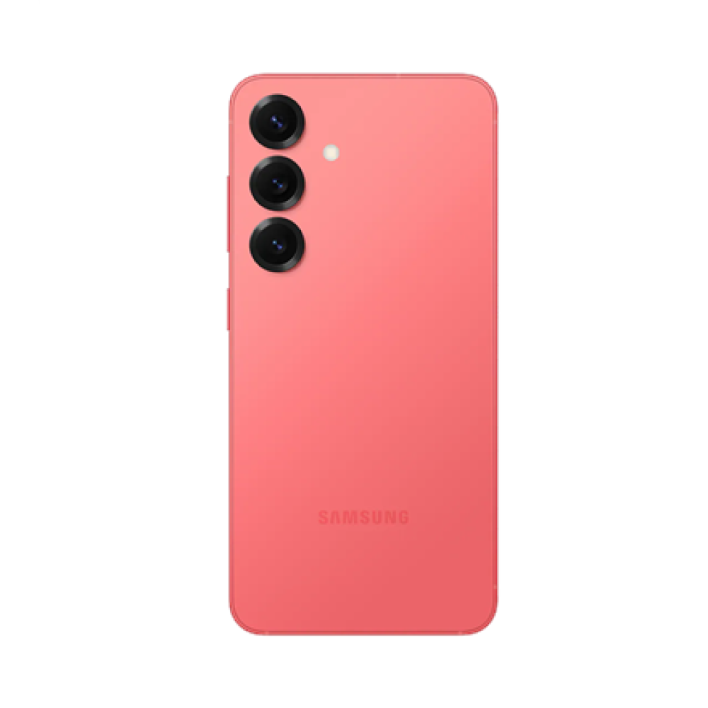 Samsung , Galaxy , S25 S931 , Coralred , 6.2 , Dynamic AMOLED 2X , 2340 x 1080 pixels , Internal RAM 12 GB , 128 GB , Dual SIM , 3G , 4G , 5G , Main camera resolution 50 MP , Secondary camera resolution 10 MP , 4000 mAh