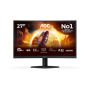 AOC , C27G4ZXE , 27 , VA , FHD , 16:9 , 280 Hz , 0.3 ms , 1920 x 1080 pixels , 300 cd/m² , HDMI ports quantity 2 , Warranty 36 month(s)