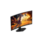 AOC C27G4ZXE , 27 , VA , FHD , 16:9 , 280 Hz , 0.3 ms , 1920 x 1080 pixels , 300 cd/m² , HDMI ports quantity 2 , Warranty 36 month(s)