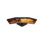 AOC C27G4ZXE , 27 , VA , FHD , 16:9 , 280 Hz , 0.3 ms , 1920 x 1080 pixels , 300 cd/m² , HDMI ports quantity 2 , Warranty 36 month(s)