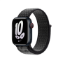 Apple Nike Sport Loop, 41, Black/Summit White