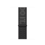 Apple Nike Sport Loop, 41, Black/Summit White