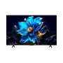 TCL 4K QLED TV , 75T69C , 75 , Smart TV , Google TV , UHD