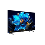 TCL 4K QLED TV , 75T69C , 75 , Smart TV , Google TV , UHD