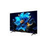 TCL 4K QLED TV , 75T69C , 75 , Smart TV , Google TV , UHD