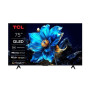 TCL 4K QLED TV , 75T69C , 75 , Smart TV , Google TV , UHD