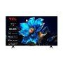 TCL 4K QLED TV , 75T69C , 75 , Smart TV , Google TV , UHD