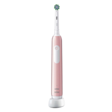 Oral-B , Electric Toothbrush , Pro Series 1 , Rechargeable , For adults , Number of brush heads included 1 , Number of teeth brushing modes 3 , Pink