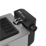 Tristar Deep Fryer , FR-9338 , Power 2000 W , Capacity 3 L , Stainless Steel/Black