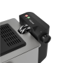 Tristar Deep Fryer , FR-9338 , Power 2000 W , Capacity 3 L , Stainless Steel/Black