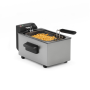 Tristar Deep Fryer , FR-9338 , Power 2000 W , Capacity 3 L , Stainless Steel/Black
