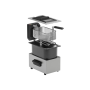Tristar Deep Fryer , FR-9338 , Power 2000 W , Capacity 3 L , Stainless Steel/Black
