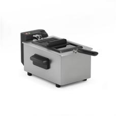 Tristar Deep Fryer , FR-9338 , Power 2000 W , Capacity 3 L , Stainless Steel/Black