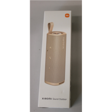 SALE OUT. Xiaomi Sound Outdoor, Gold , Xiaomi Sound Outdoor; IP67 dust and water resistance , Warranty 24 month(s) , 30 W , Bluetooth , Wireless connection , Portable , Gold , DEMO
