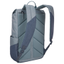 Thule , Lithos , Backpack 16L , Fits up to size 16 , Laptop backpack , Pond Gray/Dark Slate