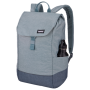 Thule , Lithos , Backpack 16L , Fits up to size 16 , Laptop backpack , Pond Gray/Dark Slate