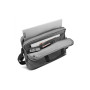 Lenovo Business Casual 15.6-inch Topload (Water-repellent fabric) Charcoal Grey