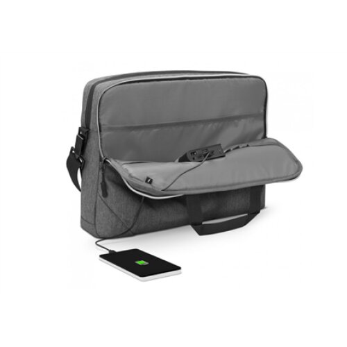 Lenovo Business Casual 15.6-inch Topload (Water-repellent fabric) Charcoal Grey