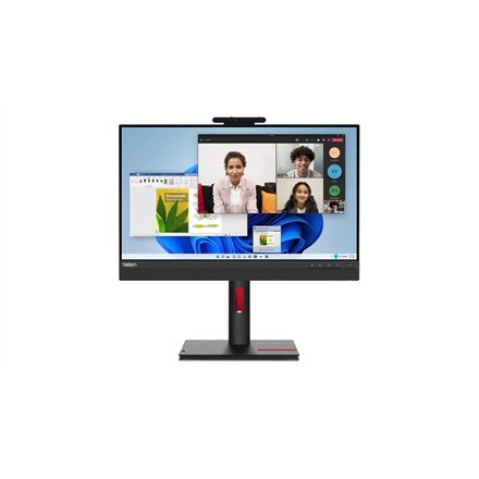 Lenovo , ThinkCentre , Tiny-in-One 24 (Gen 5) , 23.8 , IPS , 16:9 , 60 Hz , 4 ms , 1920 x 1080 , 250 cd/m² , HDMI ports quantity 1 , Black , Warranty 36 month(s)