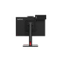 Lenovo , ThinkCentre , Tiny-in-One 24 (Gen 5) , 23.8 , IPS , 16:9 , 60 Hz , 4 ms , 1920 x 1080 , 250 cd/m² , HDMI ports quantity 1 , Black , Warranty 36 month(s)