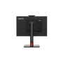 Lenovo , ThinkCentre , Tiny-in-One 24 (Gen 5) , 23.8 , IPS , 16:9 , 60 Hz , 4 ms , 1920 x 1080 , 250 cd/m² , HDMI ports quantity 1 , Black , Warranty 36 month(s)