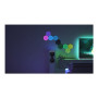 Nanoleaf , Shapes Black Hexagon Expansion pack (3 panels) , 42 W , WiFi