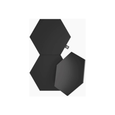 Nanoleaf Shapes Black Hexagon Expansion pack (3 panels) , Nanoleaf , Shapes Black Hexagon Expansion pack (3 panels) , 42 W , WiFi