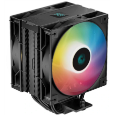 Deepcool CPU Cooler , AG400 DIGITAL PLUS , Intel, AMD