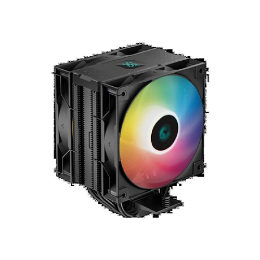 Deepcool , CPU Cooler , AG400 DIGITAL PLUS , Intel, AMD