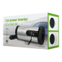 EnerGenie , 12 V Car power inverter, 150 W , EG-PWC150-01